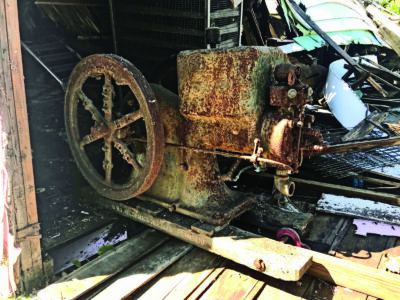 Around the Corner: 1926 6hp McCormick-Deering Type M Image